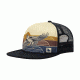HippyTree Mens Freedom Hat, Tan, One Size, 2218-TAN-O/S
