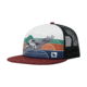 HippyTree Mens Freedom Hat, White, One Size, 2218-WHITE-O/S
