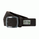 HippyTree Mens Pathfinder Belt, Black, Small/Medium, 2102-BLACK-S/M
