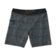 HippyTree Mens Pinline Trunk Boardshorts, Grey, 28 Waist, 2181-GREY-28