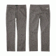 HippyTree Mens Ridge Pant, Charcoal, 33 Waist, 2056-CHARCOAL-33