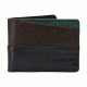 HippyTree Mens Tavern Wallet, Black, One Size, 2100-BLACK-O/S