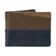 HippyTree Mens Tavern Wallet, Navy, One Size, 2100-NAVY-O/S