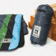 HippyTree Rumpl X HT Legends Blanket, Smoke, One Size 2138-Smoke-One Size