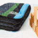 HippyTree Rumpl X HT Legends Blanket, Smoke, One Size 2138-Smoke-One Size