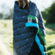 HippyTree Rumpl X HT Legends Blanket, Smoke, One Size 2138-Smoke-One Size