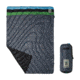 HippyTree Rumpl X HT Legends Blanket, Smoke, One Size 2138-Smoke-One Size