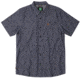 HippyTree Symbol Woven Shirt - Men's -Blue-Small