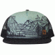 HippyTree Yosemite Hat - Men's-Black-One Size