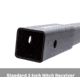 HitchFire Hitch Extender, Black, Medium, HFG01EXT
