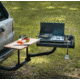 HitchFire Ledge Platform, Black, Large, HFG01LDGST