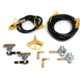 HitchFire RV Kit, Black, Medium, HFG01RVC01