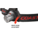 Coast HL4 144 Lumen Dual Color LED Headlamp 19291