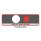 Coast HL4 144 Lumen Dual Color LED Headlamp 19291