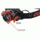 Coast HL8 Headlamp, Clampack 19336