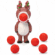 Hog Wild Reindeer Popper 54530