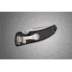 Hogue EX-03 3.5in Folder Drop Point Blade Tumble Finish Polymer Frame - Matte Black 34370