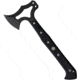 Hogue EX-T01 Tomahawk Sig Tactical, 4.88 black Cerakote finish S7 tool steel axe head, Black G10 handle, 37772