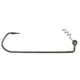 Hogy Barbarian Tournament Grade Weighted Swimbait Hook with Bait Keeper, 12/0, 1/Pack, HSBH12UB