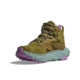 Hoka Anacapa 2 Mid GTX Hiking Shoes - Womens, Green Moss/Agave, 06.5B, 1142831-GMAG-06.5B