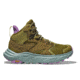 Hoka Anacapa 2 Mid GTX Hiking Shoes - Womens, Green Moss/Agave, 06.5B, 1142831-GMAG-06.5B
