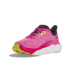 Hoka Arahi 6 Road Running Shoes - Womens, Strawberry/Black, 10B, 1123195-SYBC-10B