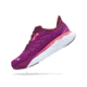Hoka Arahi 6 Road Running - Womens, Grape Wine / Beautyberry, 08.5B, 1123195-GWBY-08.5B