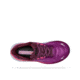 Hoka Arahi 6 Road Running - Womens, Grape Wine / Beautyberry, 08.5B, 1123195-GWBY-08.5B