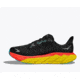 Hoka Arahi 6 Running Shoes - Mens, Black/Flame, 12D, 1123194-BFLM-12D