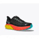 Hoka Arahi 6 Running Shoes - Mens, Black/Flame, 12D, 1123194-BFLM-12D