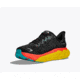 Hoka Arahi 6 Running Shoes - Mens, Black/Flame, 12D, 1123194-BFLM-12D