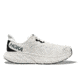 Hoka Arahi 6 Wide Road Running Shoes - Mens, Blanc De Blanc/Steel Wool, 11.5EE, 1123196-BDBSW-11.5EE