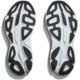 Hoka Bondi 8 Road Running Shoes - Mens, White/Black, 07D, 1123202-WBLC-07D