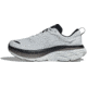 Hoka Bondi 8 Road Running Shoes - Mens, White/Black, 07D, 1123202-WBLC-07D