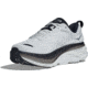 Hoka Bondi 8 Road Running Shoes - Mens, White/Black, 07D, 1123202-WBLC-07D