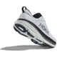 Hoka Bondi 8 Road Running Shoes - Mens, White/Black, 07D, 1123202-WBLC-07D