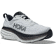Hoka Bondi 8 Road Running Shoes - Mens, White/Black, 07D, 1123202-WBLC-07D