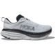Hoka Bondi 8 Road Running Shoes - Mens, White/Black, 07D, 1123202-WBLC-07D
