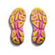 Hoka Bondi 8 Road Running Shoes - Womens - 9-12 US, Castlerock/Strawberry, 09B, 1127952-CSRW-09B