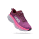 Hoka Bondi 8 Road Running - Womens, Beautyberry / Grape Wine, 10B, 1127952-BGWN-10B