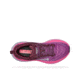 Hoka Bondi 8 Road Running - Womens, Beautyberry / Grape Wine, 10B, 1127952-BGWN-10B