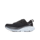 Hoka Bondi 8 Road Running - Womens, Black / White, 11B, 1127952-BWHT-11B