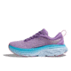 Hoka Bondi 8 Road Running - Womens, Chalk Violet/Pastel Lilac, 10B, 1127952-CVPL-10B