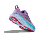 Hoka Bondi 8 Road Running - Womens, Chalk Violet/Pastel Lilac, 10B, 1127952-CVPL-10B