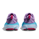 Hoka Bondi 8 Road Running - Womens, Chalk Violet/Pastel Lilac, 10B, 1127952-CVPL-10B