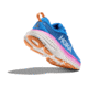 Hoka Bondi 8 Road Running - Womens, Coastal Sky/All Aboard, 10B, 1127952-CSAA-10B