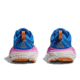 Hoka Bondi 8 Road Running - Womens, Coastal Sky/All Aboard, 10B, 1127952-CSAA-10B