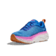 Hoka Bondi 8 Road Running - Womens, Coastal Sky/All Aboard, 10B, 1127952-CSAA-10B