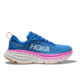 Hoka Bondi 8 Road Running - Womens, Coastal Sky/All Aboard, 10B, 1127952-CSAA-10B