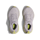 Hoka Bondi 8 Road Running - Womens, Nimbus Cloud/Luminary Green, 9B, 1127952-NCLG-09B